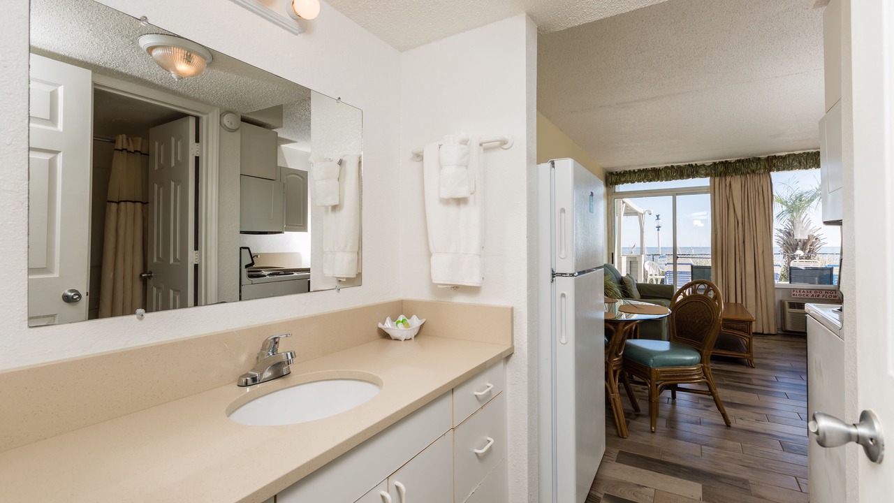 Photo of Bathroom in Myrtle Beach