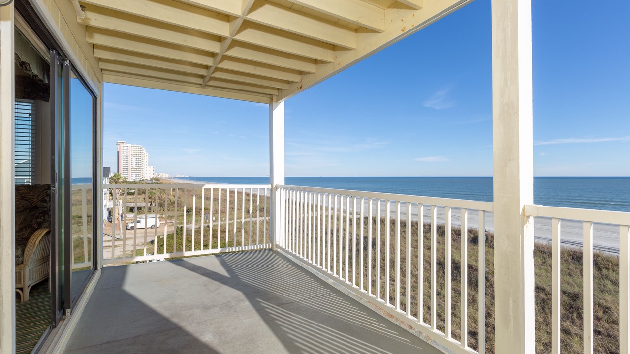 Photo of Patio Balcony in Windy Hill