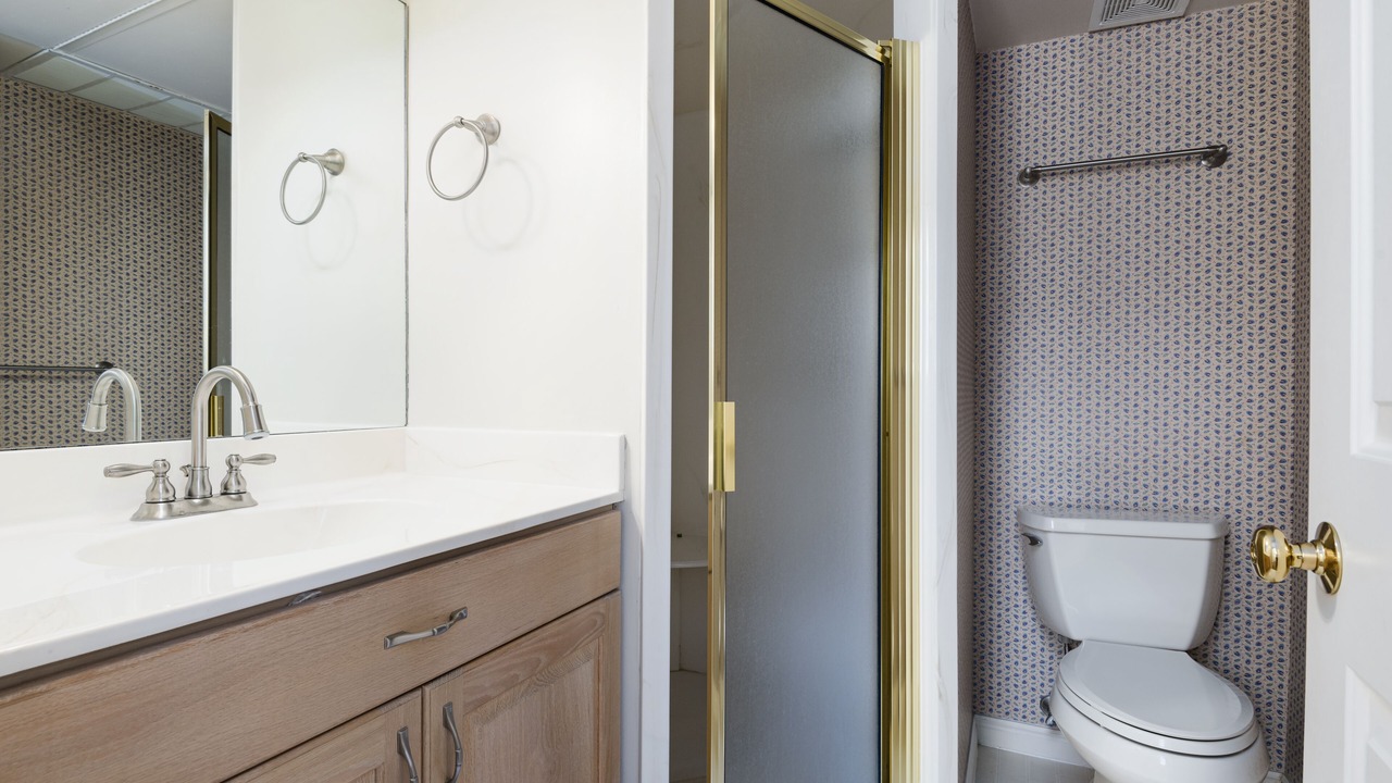 Photo of Bathroom in Downtown Salt Lake City