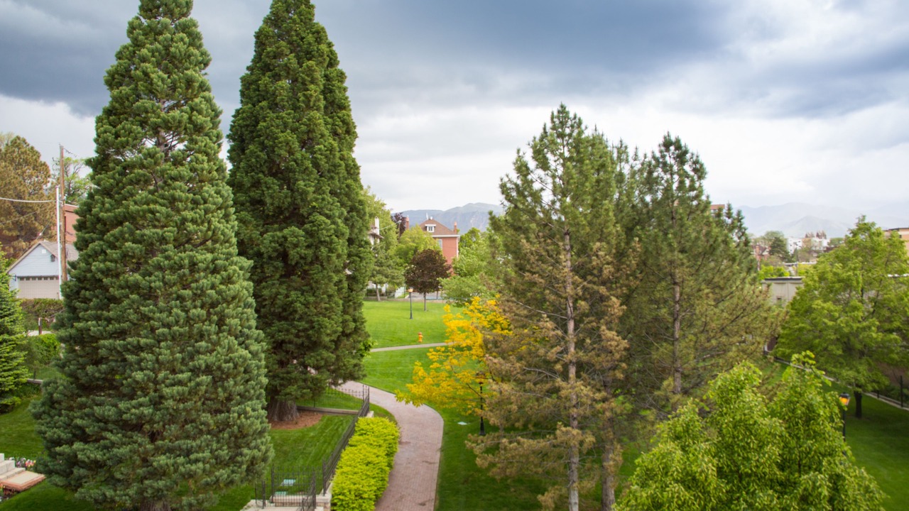 Photo of Outdoor in Downtown Salt Lake City
