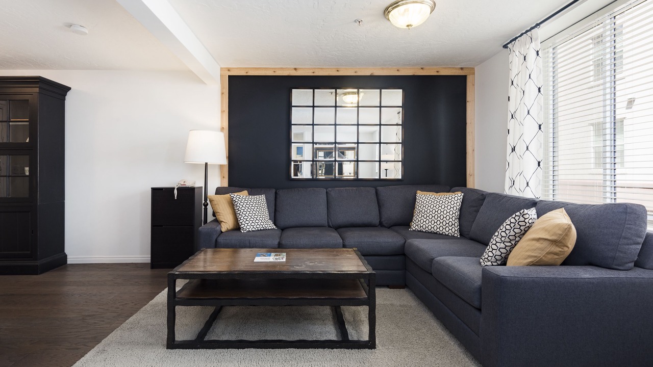 Photo of Livingroom in Downtown Salt Lake City