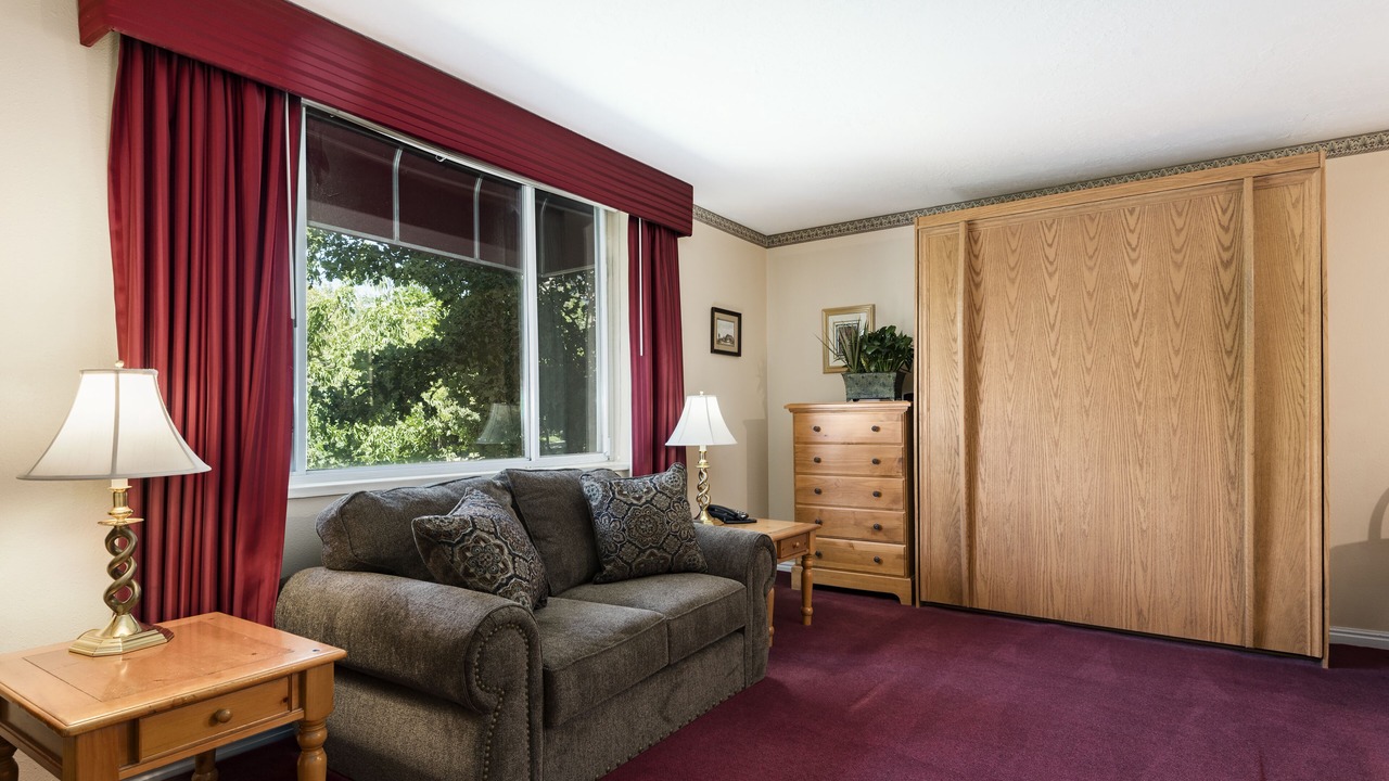 Photo of Livingroom in Downtown Salt Lake City