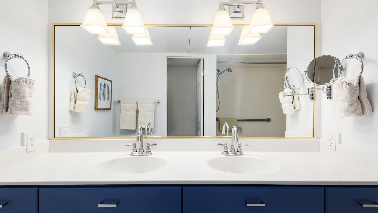 Photo of Bathroom in Downtown Salt Lake City