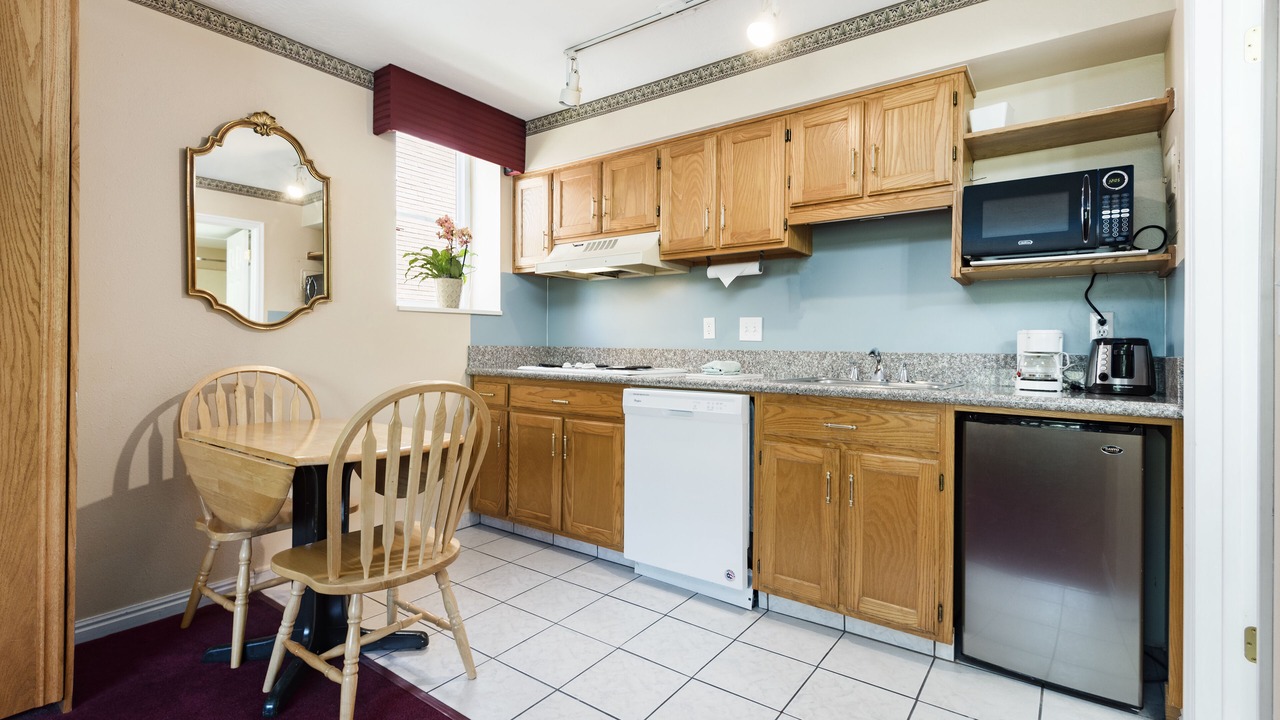 Photo of Kitchen in Downtown Salt Lake City