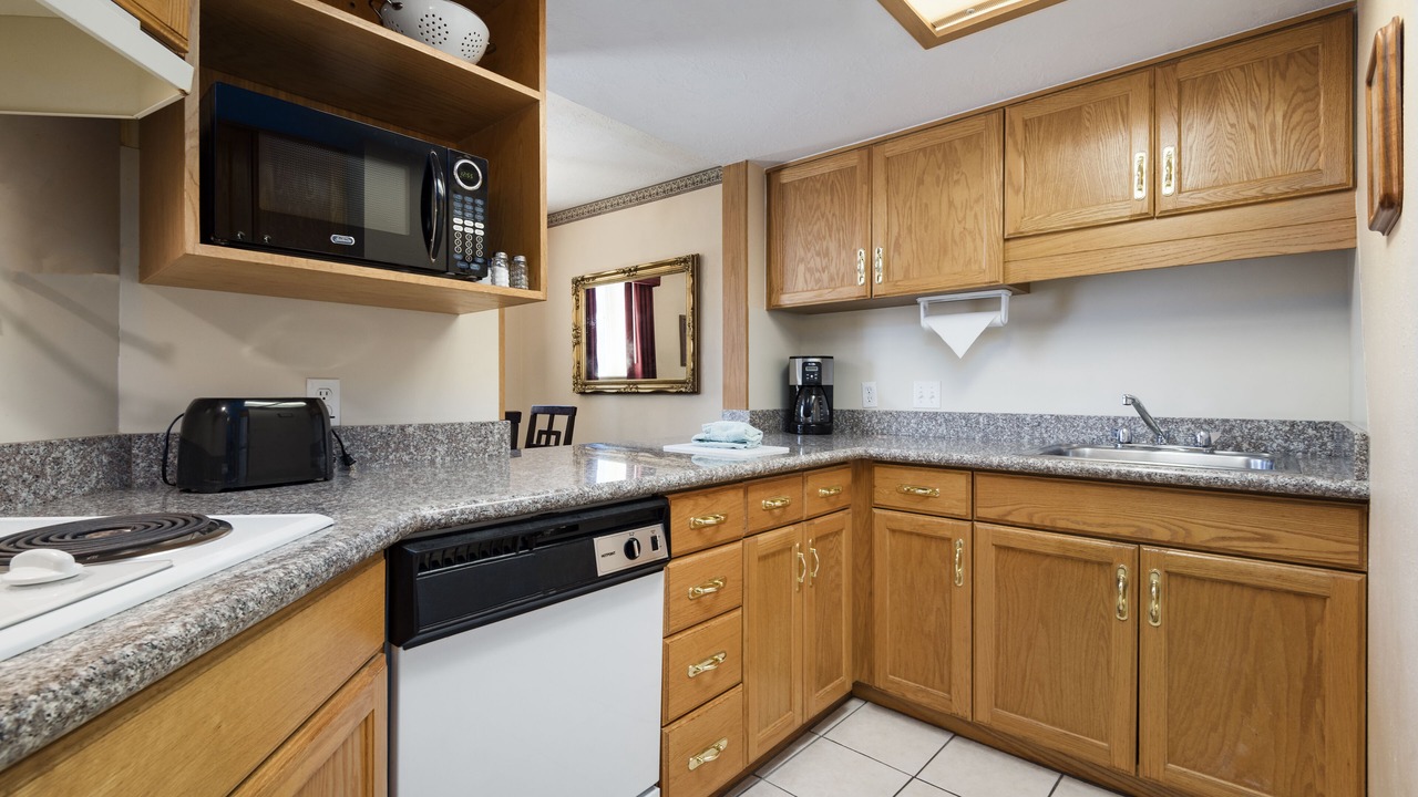 Photo of Kitchen in Downtown Salt Lake City