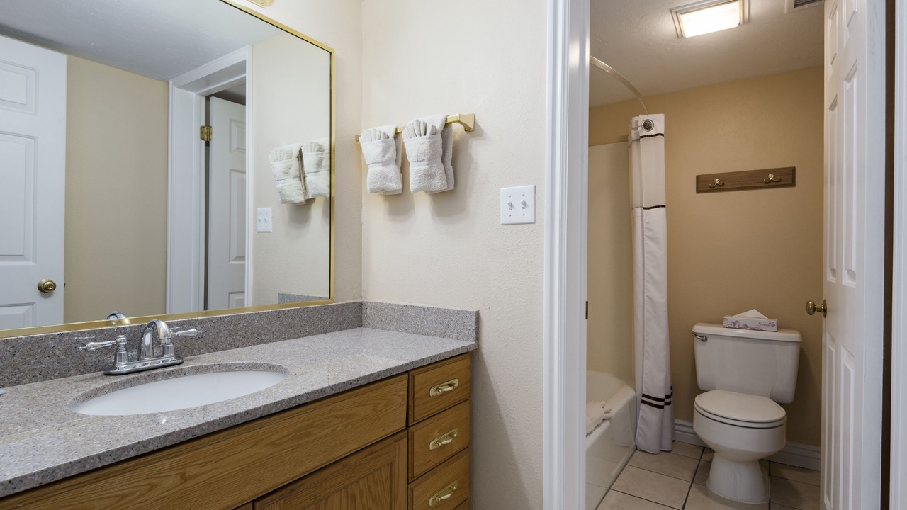 Photo of Bathroom in Downtown Salt Lake City