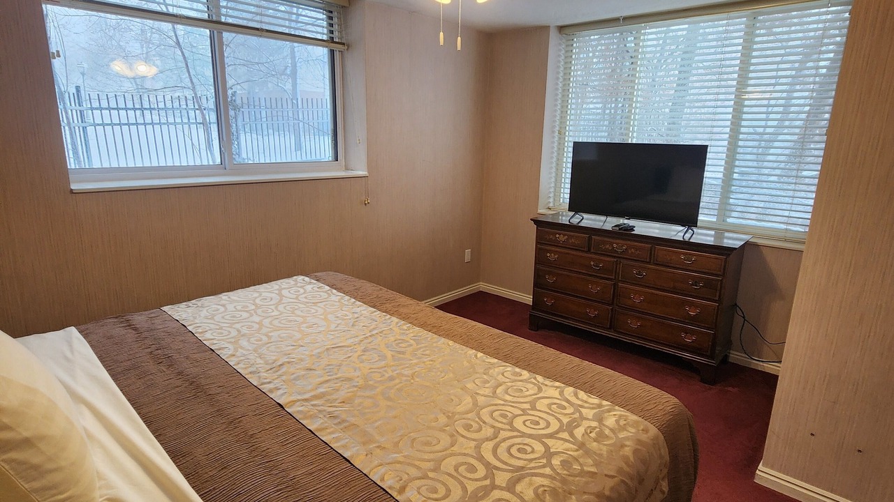 Photo of Bedroom in Downtown Salt Lake City