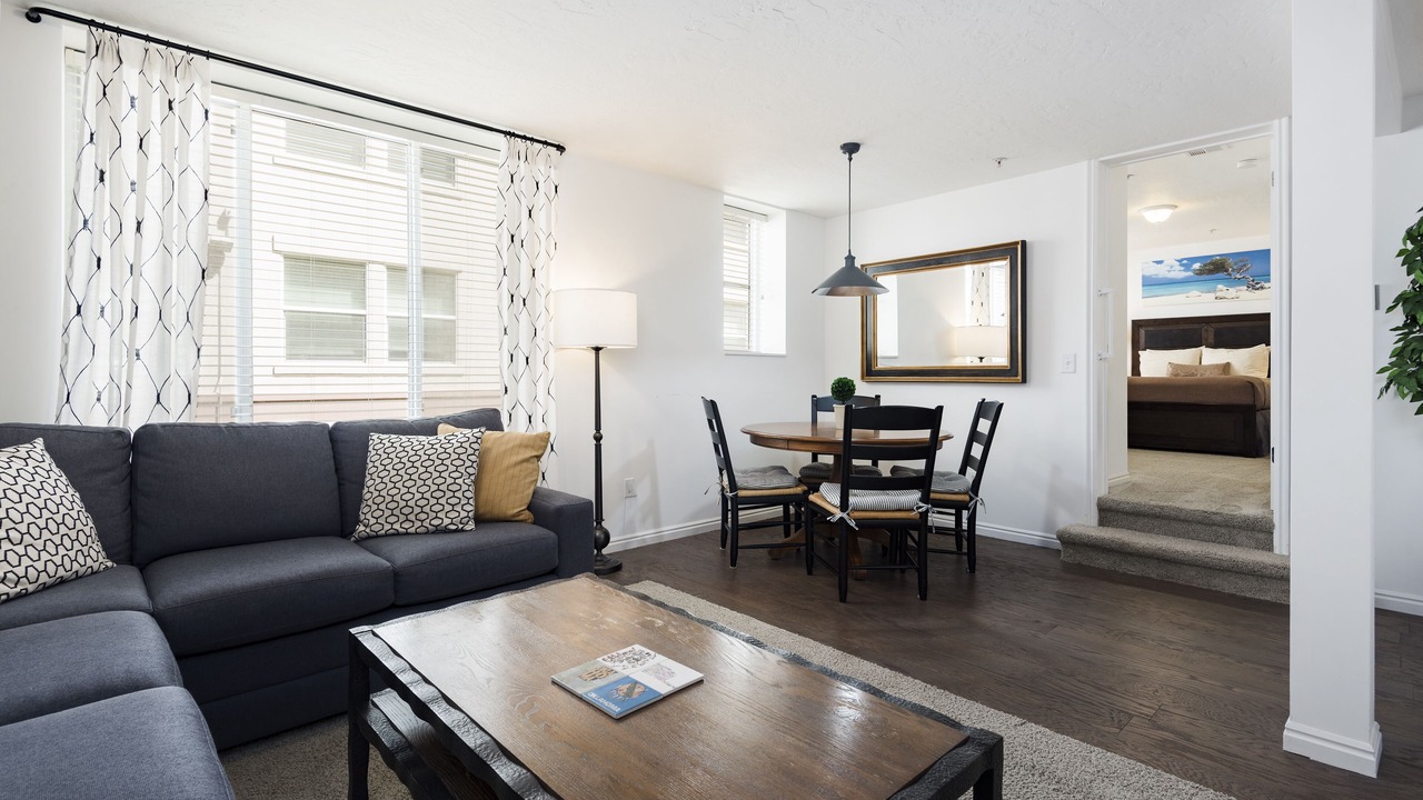 Photo of Livingroom in Downtown Salt Lake City
