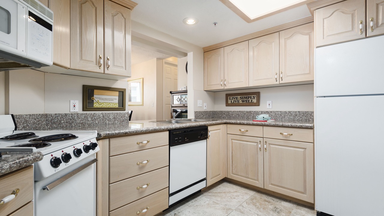 Photo of Kitchen in Downtown Salt Lake City
