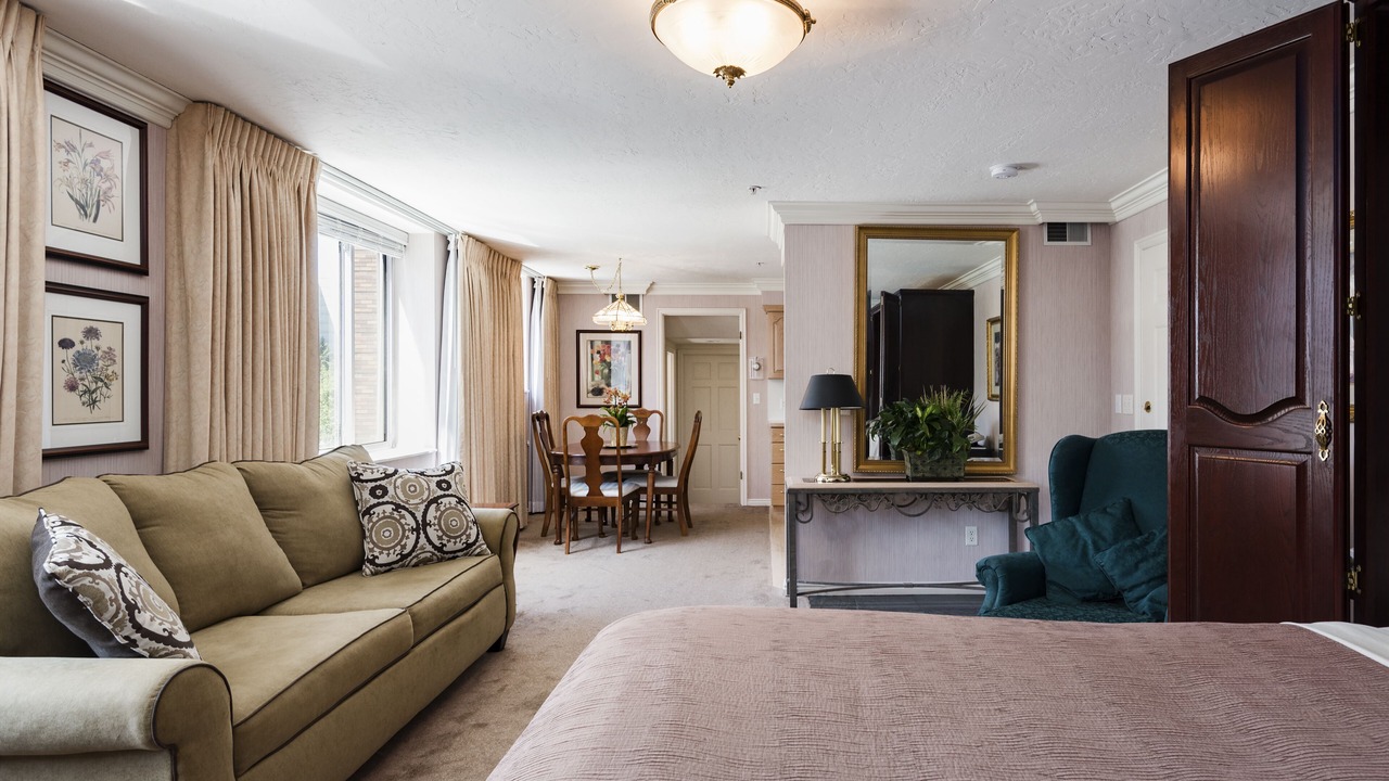Photo of Livingroom in Downtown Salt Lake City