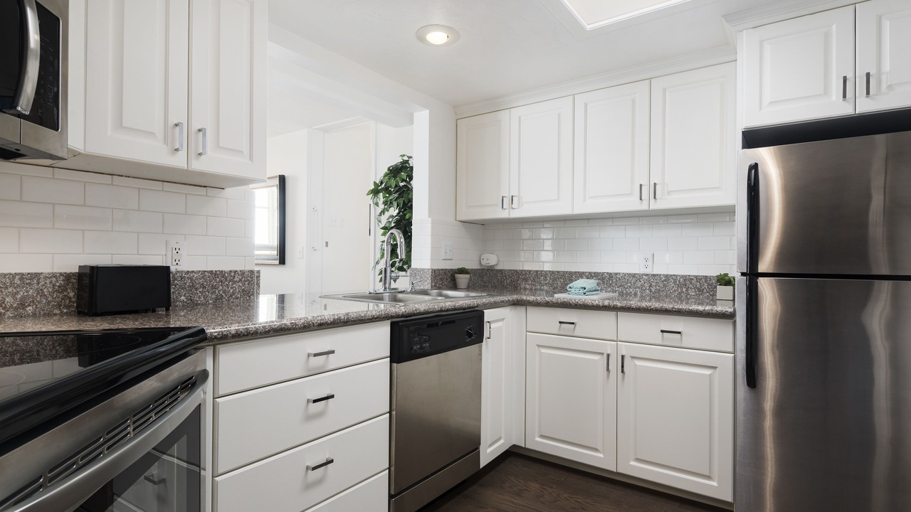 Photo of Kitchen in Downtown Salt Lake City