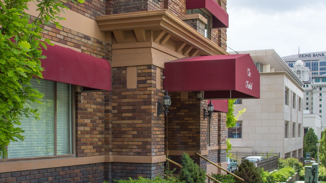 Photo of Outdoor in Downtown Salt Lake City