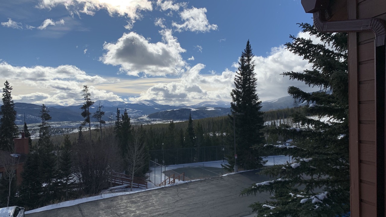Photo of Patio Balcony in Summit Cove