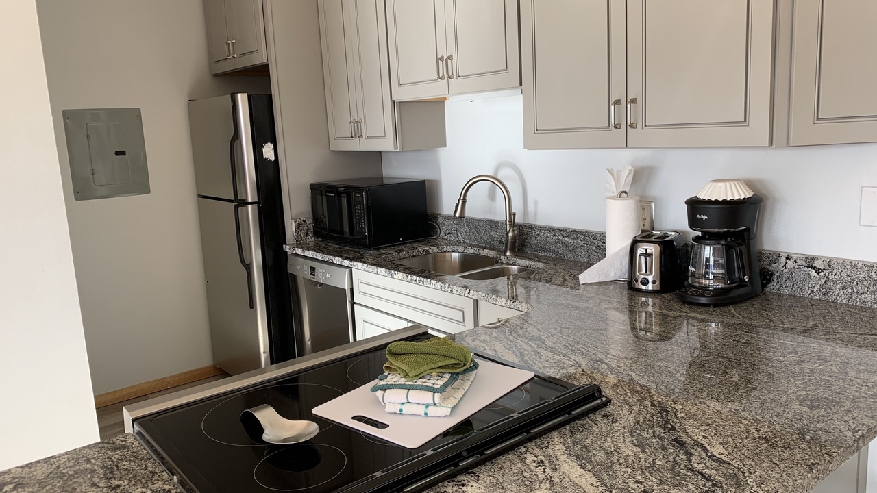 Photo of Kitchen in Summit Cove