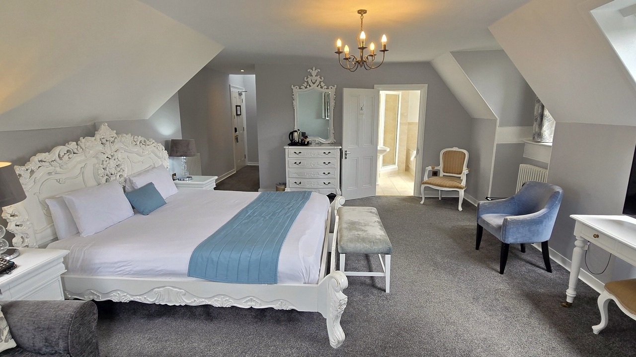 Photo of Bedroom in Hemel Hempstead