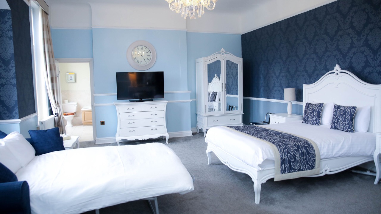 Photo of Bedroom in Hemel Hempstead