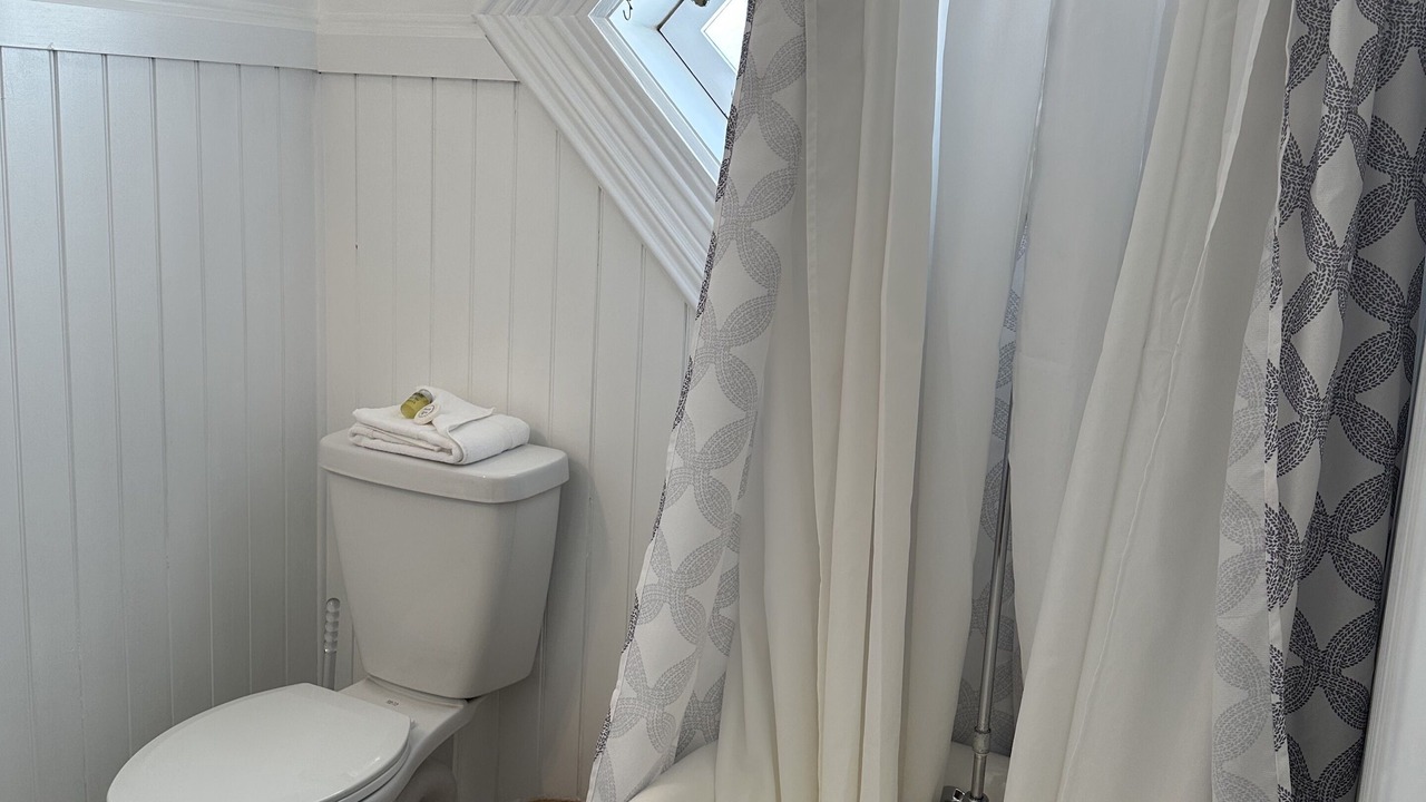 Photo of Bathroom in St. George Historic District