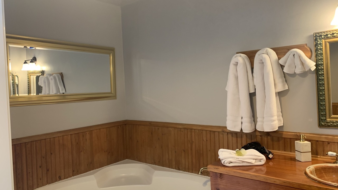 Photo of Bathroom in St. George Historic District