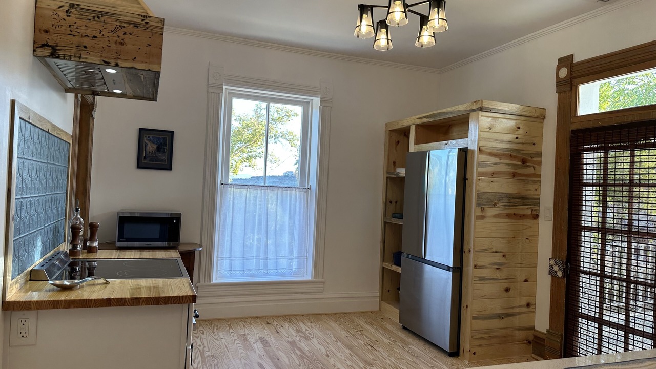 Photo of Kitchen in St. George Historic District