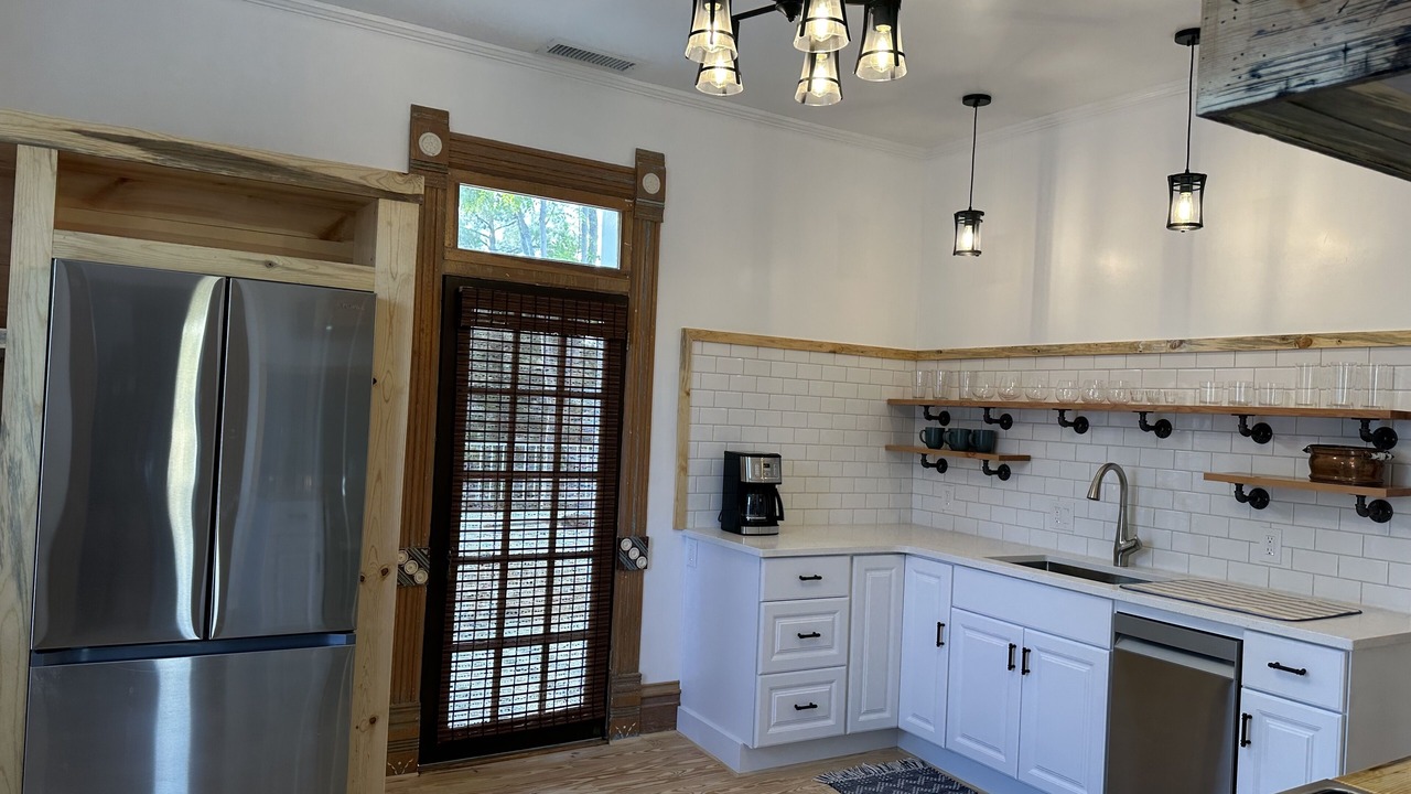 Photo of Kitchen in St. George Historic District
