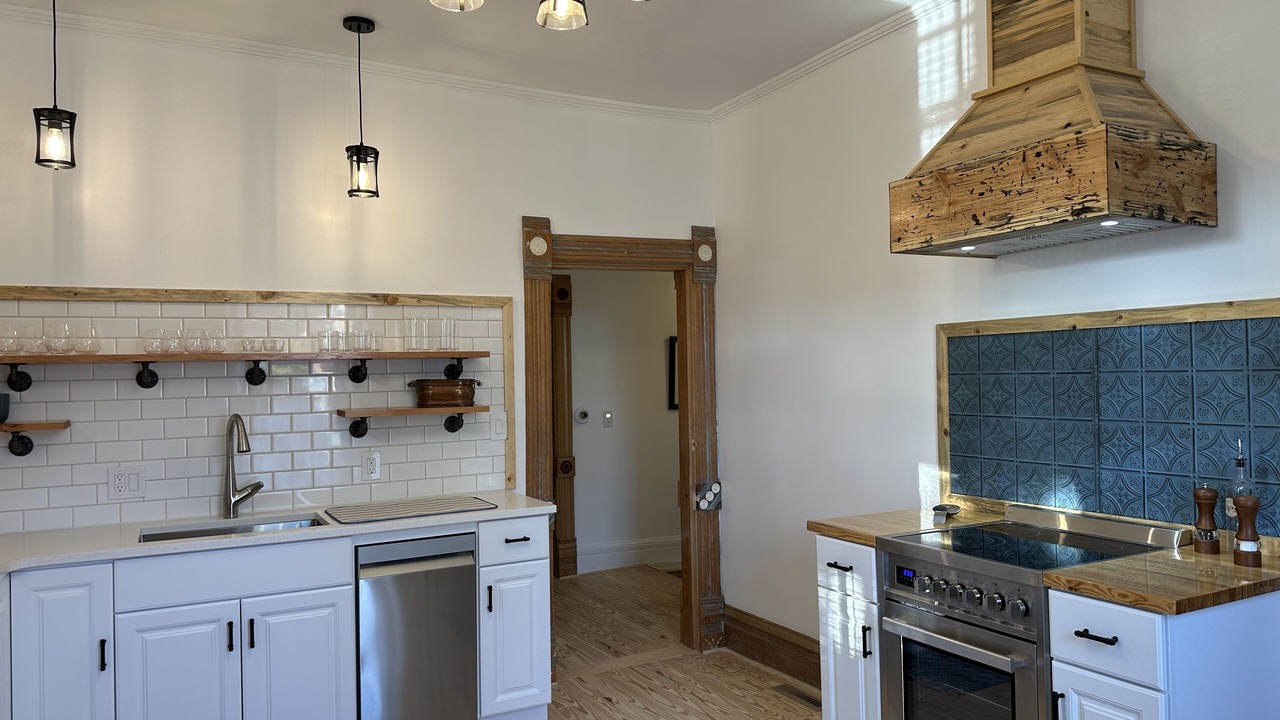 Photo of Kitchen in St. George Historic District
