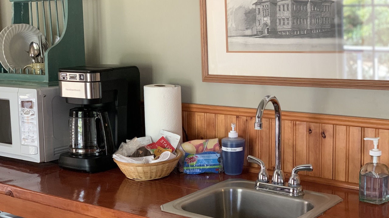 Photo of Kitchen in St. George Historic District