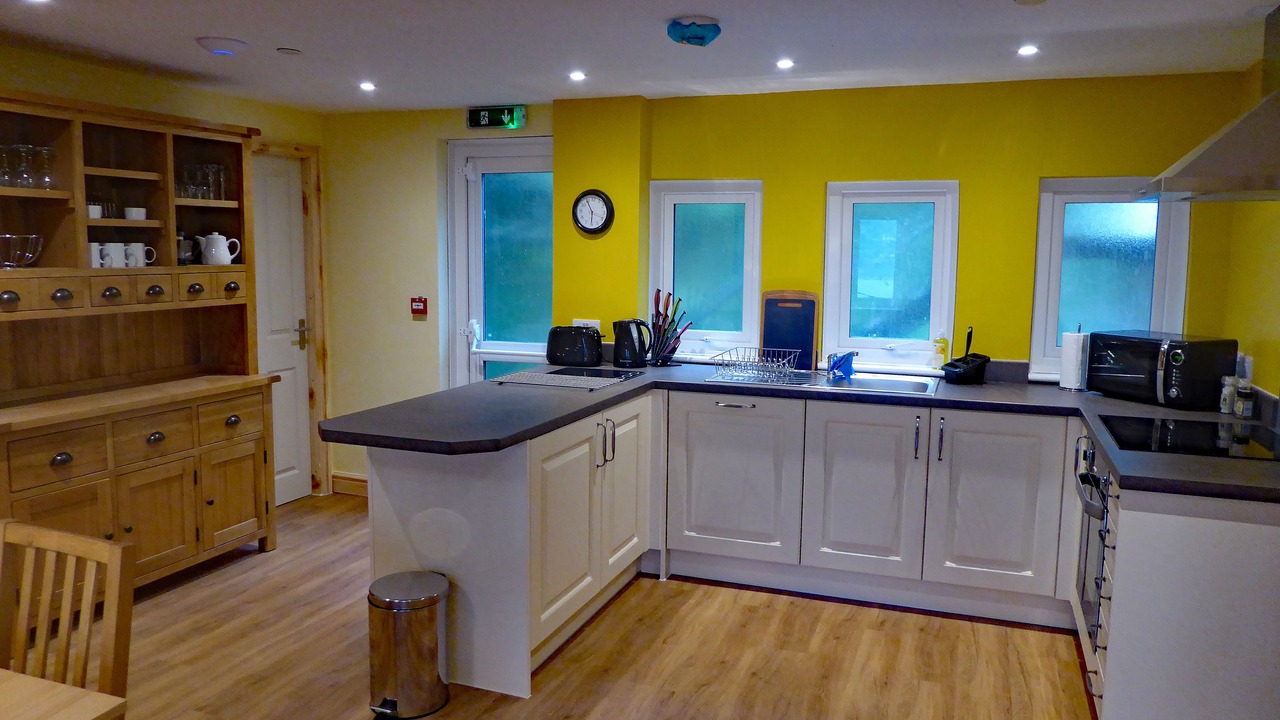 Photo of Kitchen in Barmouth