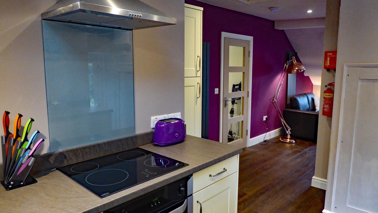 Photo of Kitchen in Barmouth