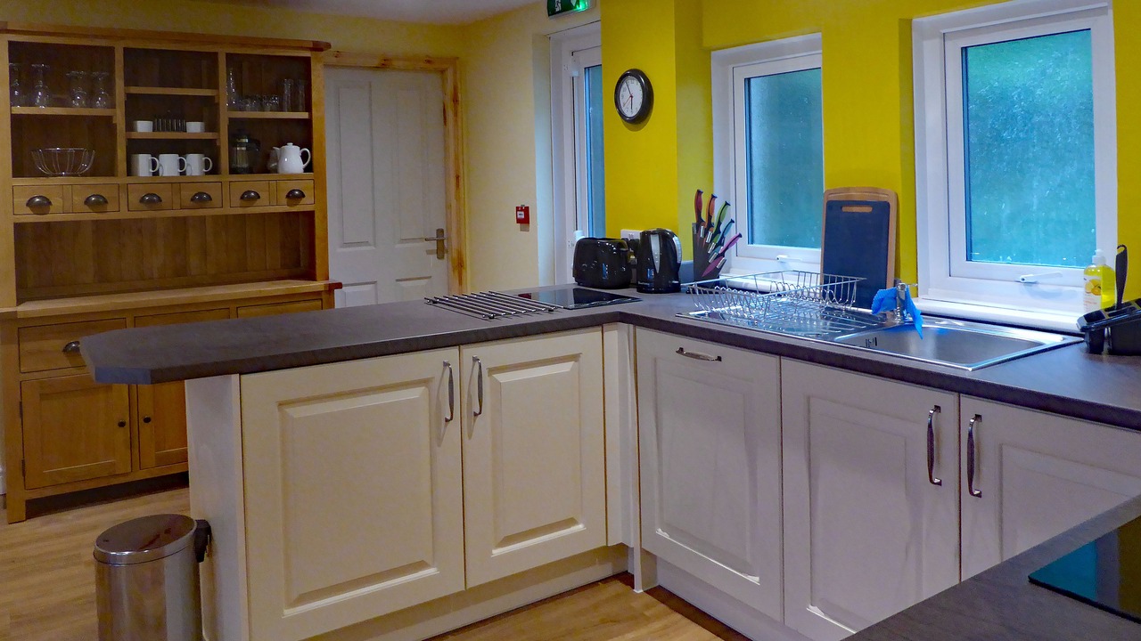 Photo of Kitchen in Barmouth