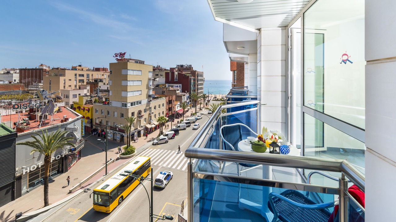 Photo of Bedroom in Lloret Town Center