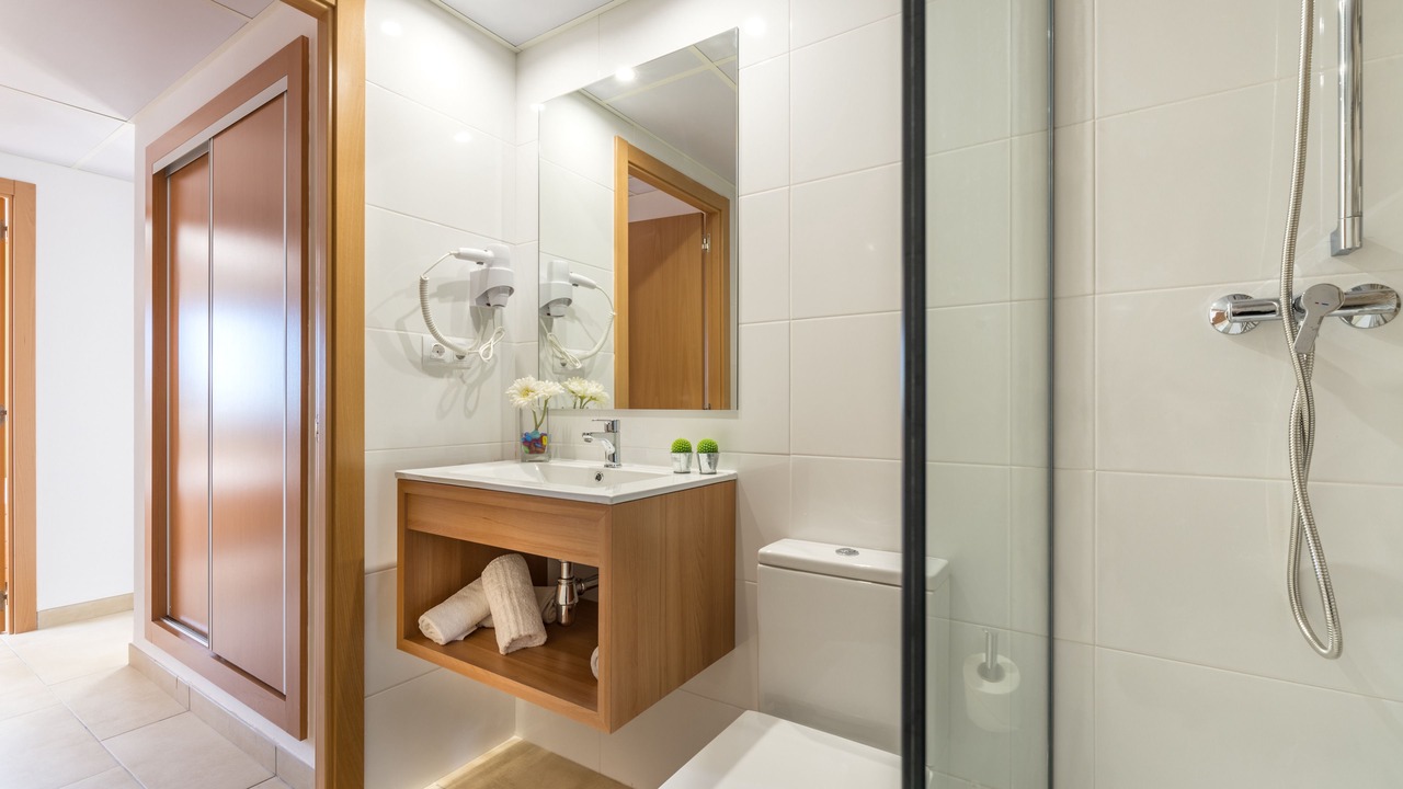 Photo of Bathroom in Lloret de Mar
