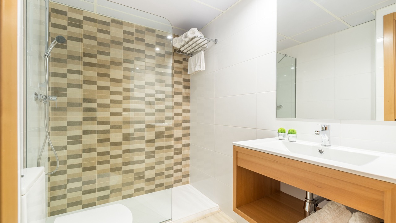 Photo of Bathroom in Lloret de Mar