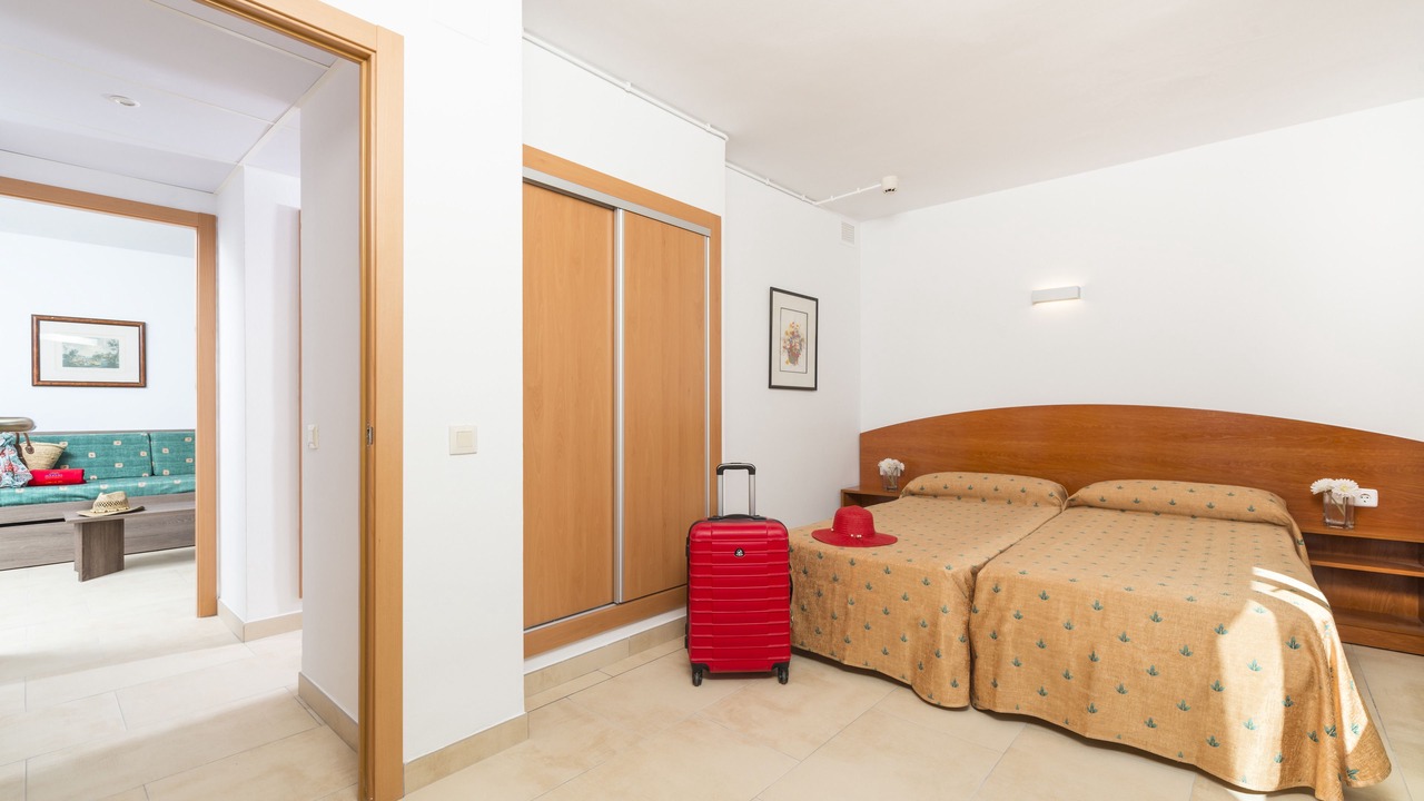 Photo of Bedroom in Lloret de Mar