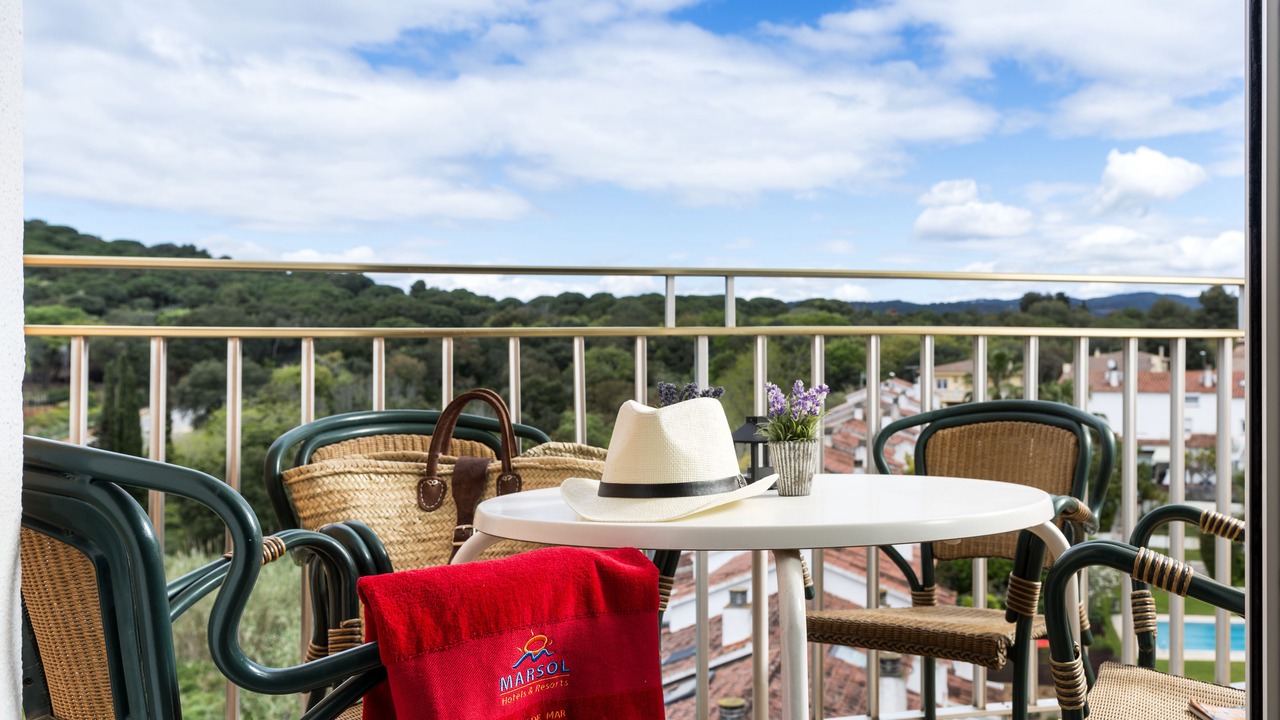 Photo of Patio Balcony in Lloret de Mar