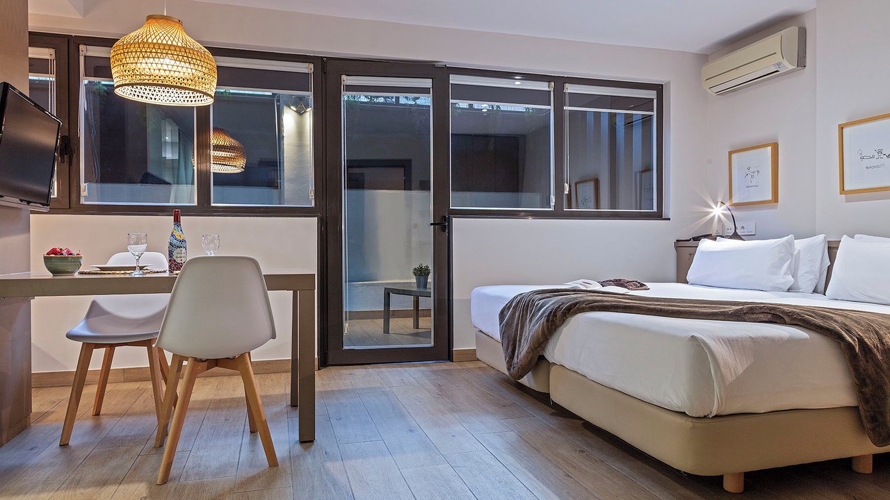 Photo of Bedroom in La Font de la Guatlla