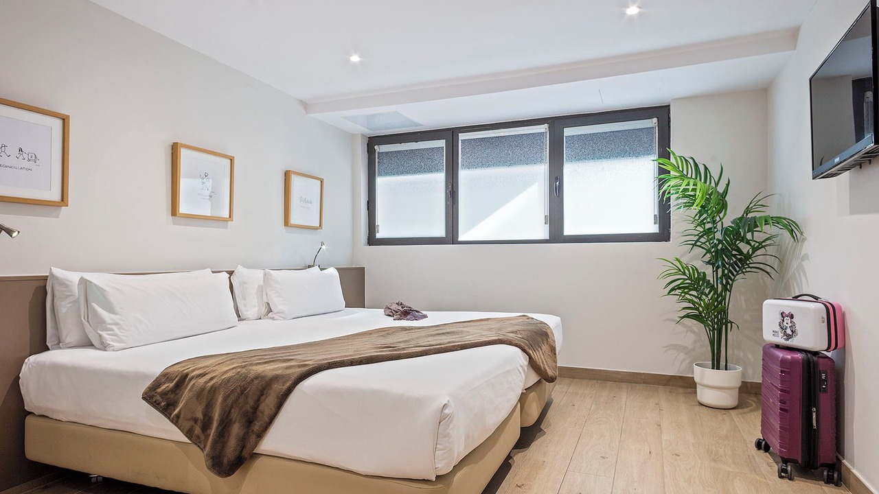 Photo of Bedroom in La Font de la Guatlla