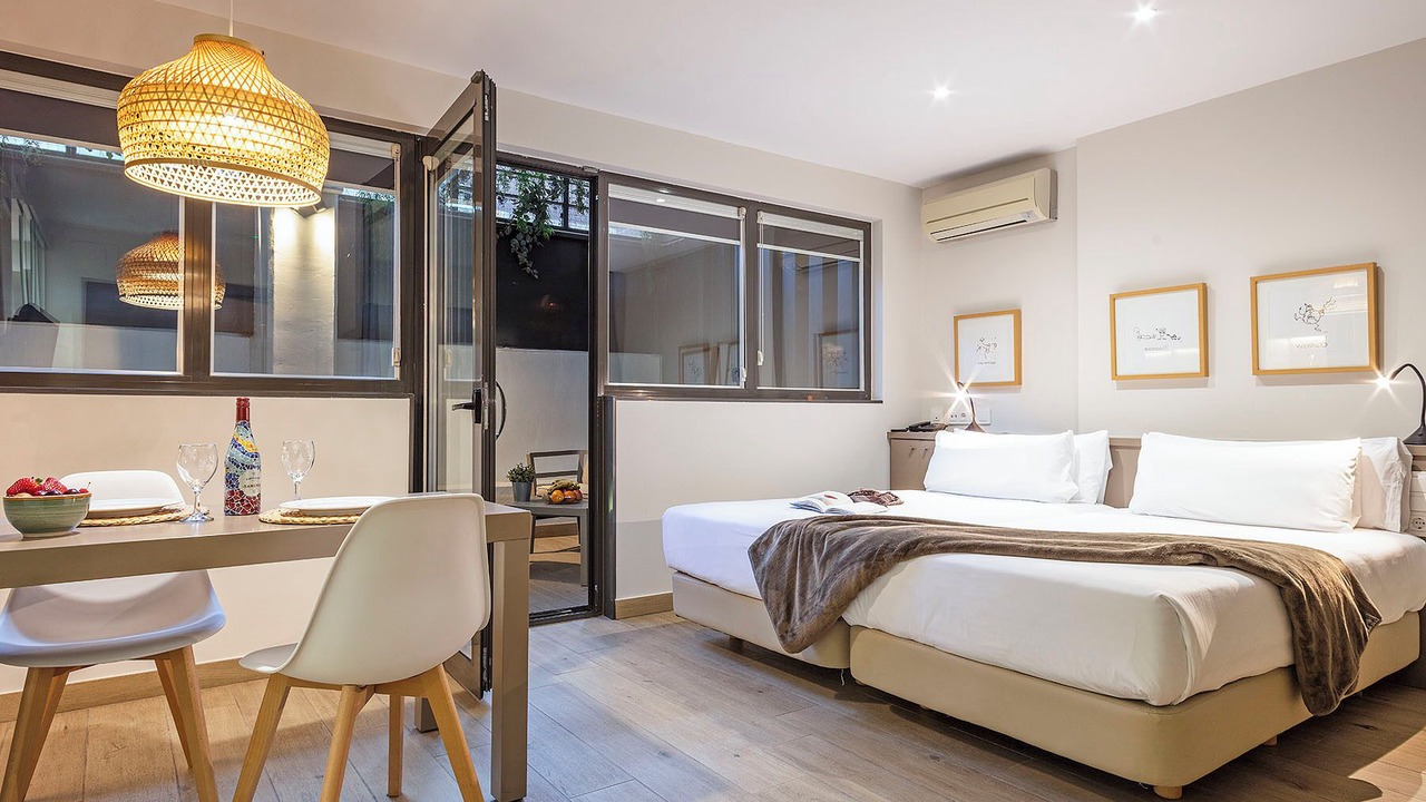 Photo of Bedroom in La Font de la Guatlla