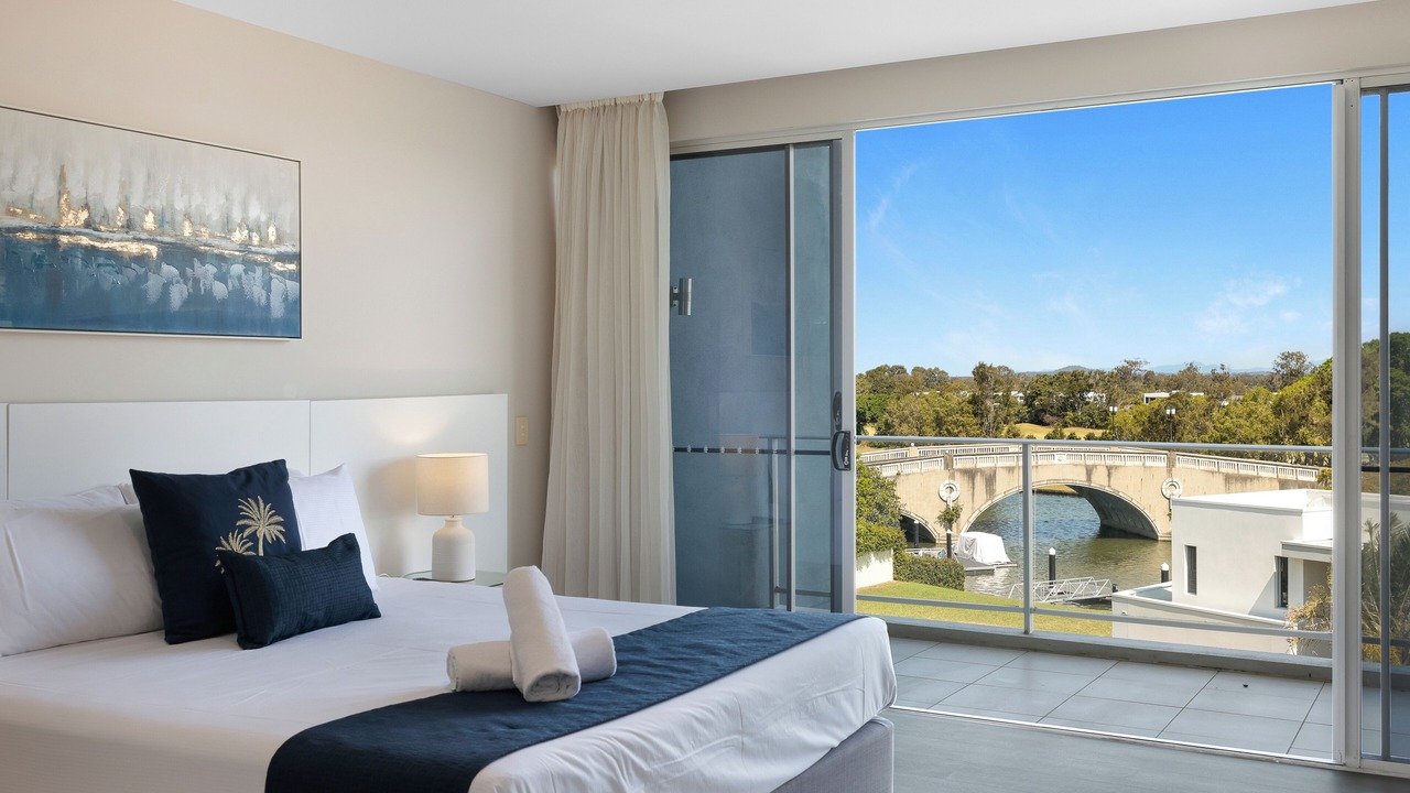 Photo of Bedroom in Gold Coast