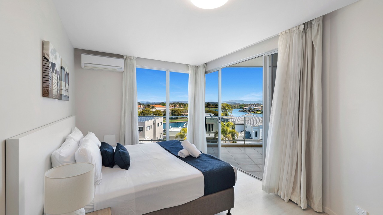 Photo of Bedroom in Gold Coast