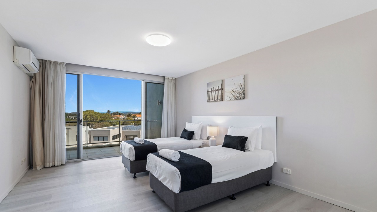 Photo of Bedroom in Gold Coast