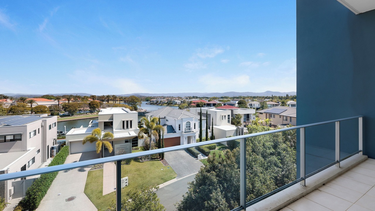 Photo of Patio Balcony in Gold Coast