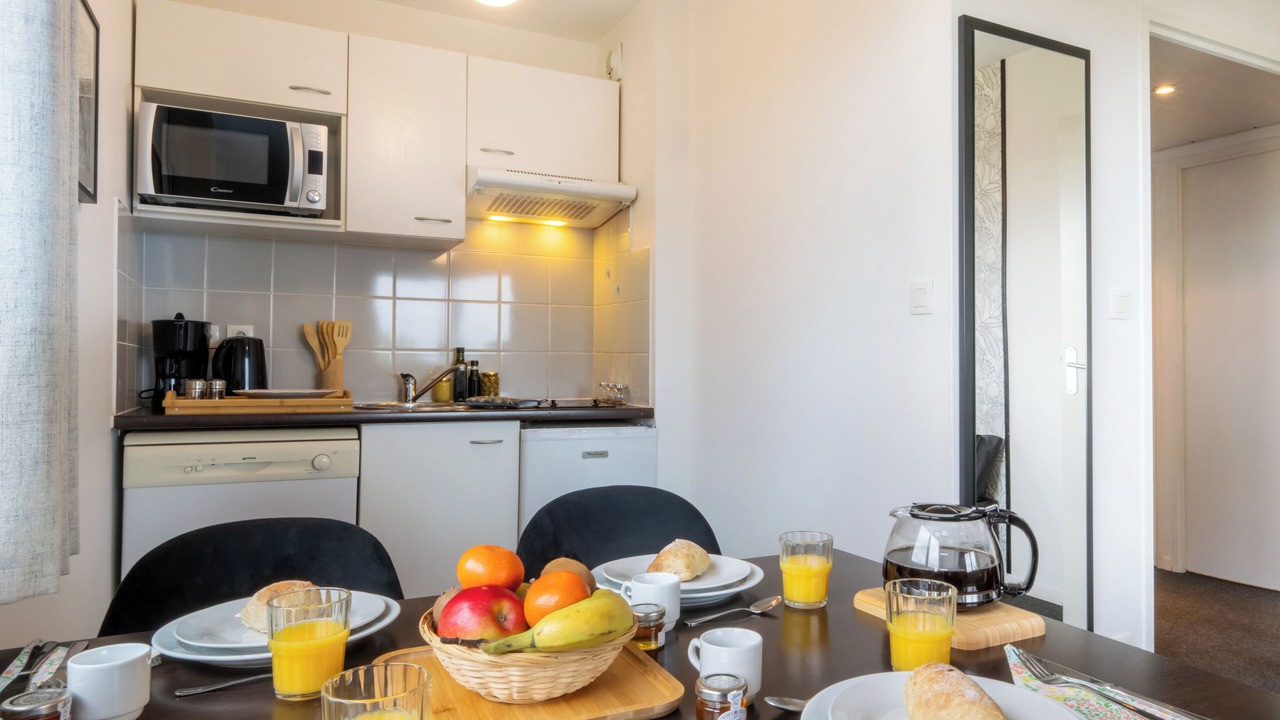 Photo of Kitchen in Saint - Martin - du - Touch