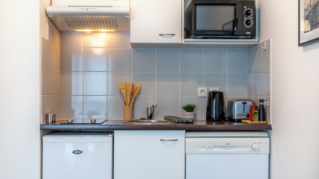 Photo of Kitchen in Saint - Martin - du - Touch