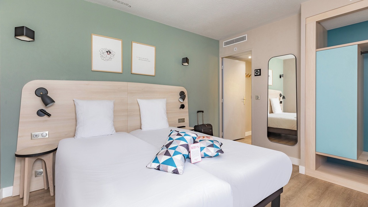 Photo of Bedroom in Lemasson