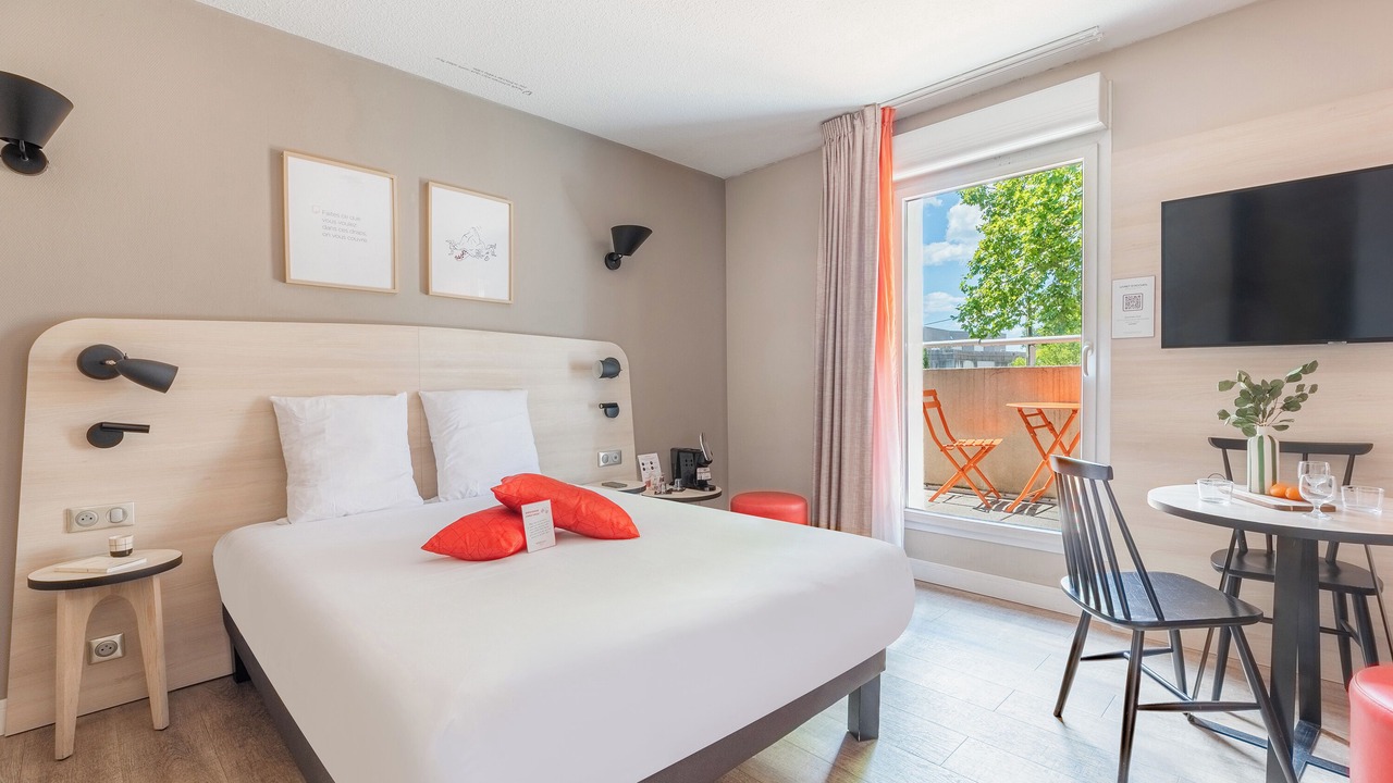 Photo of Bedroom in Lemasson