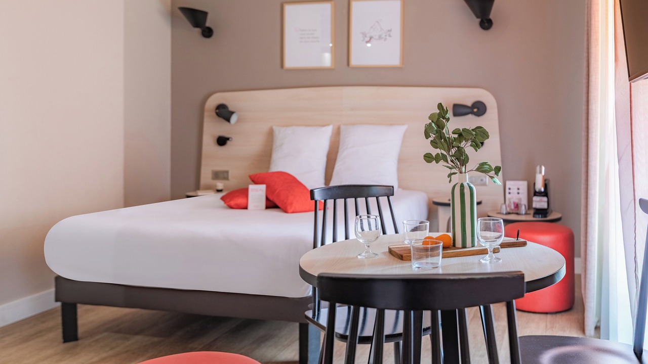 Photo of Bedroom in Lemasson