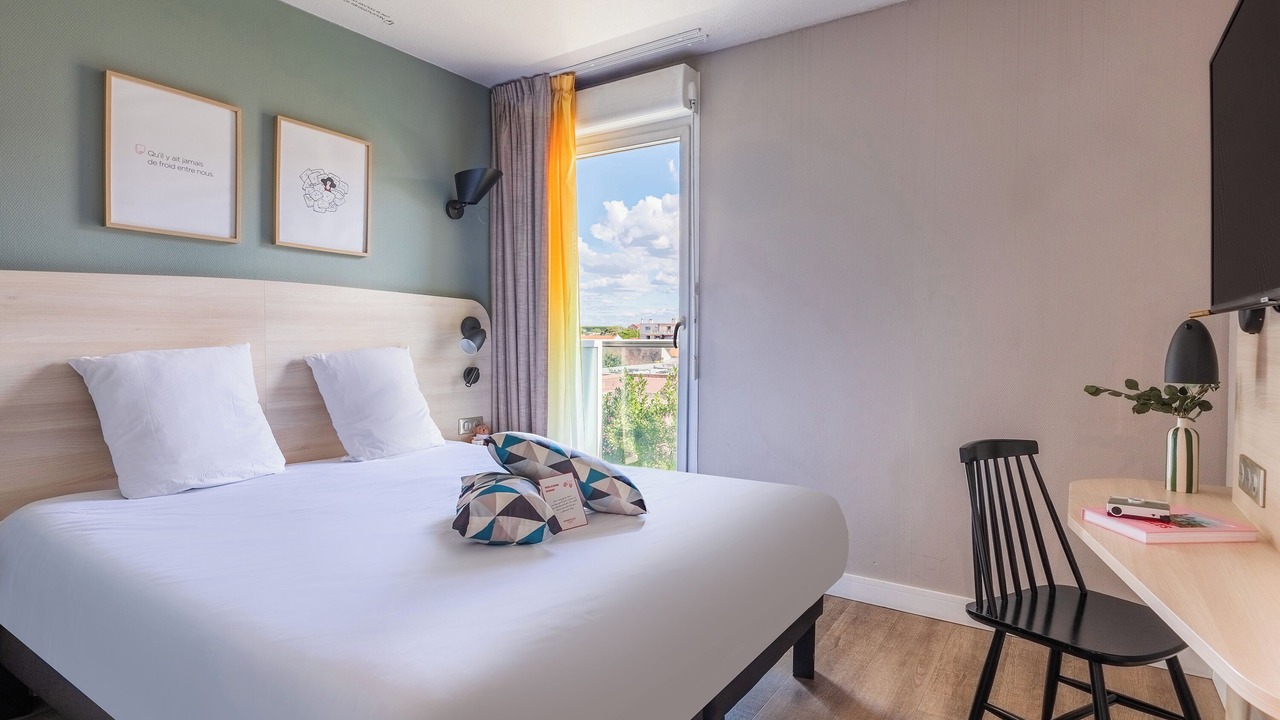 Photo of Bedroom in Lemasson