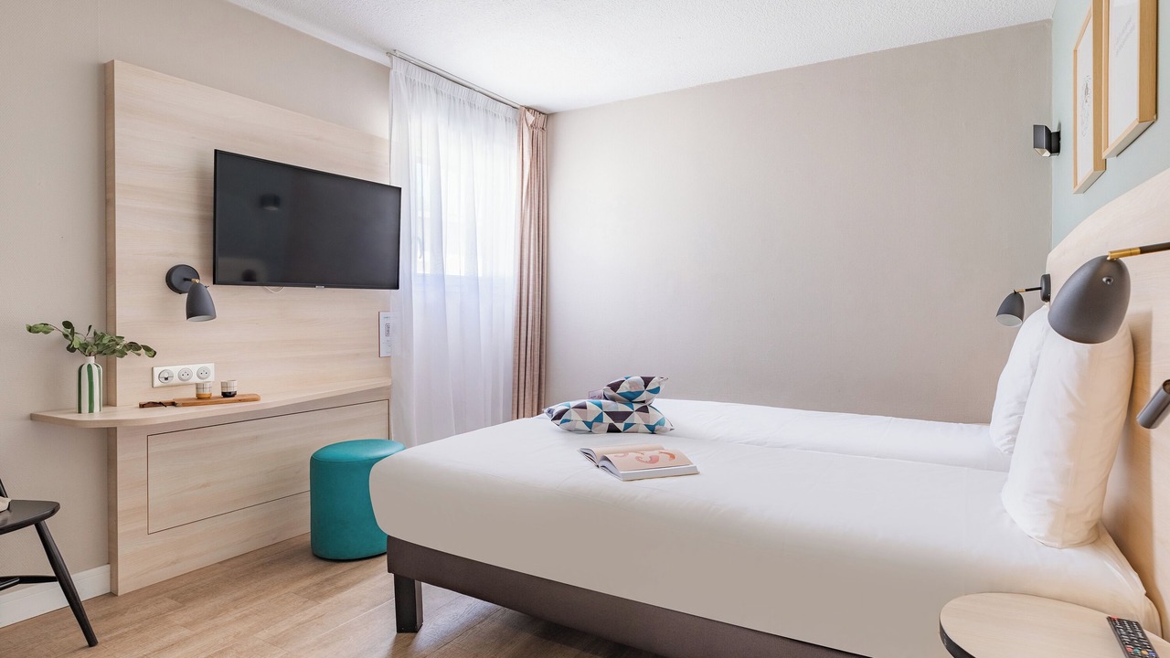 Photo of Bedroom in Lemasson
