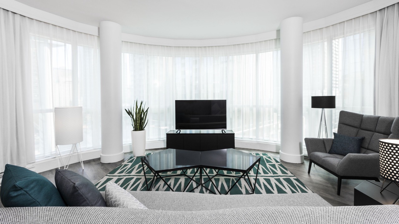 Photo of Bedroom in Downtown Montreal