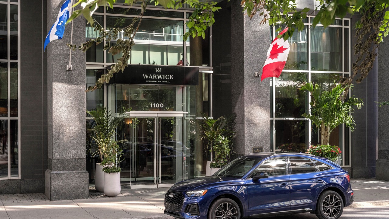 Photo of Outdoor in Downtown Montreal